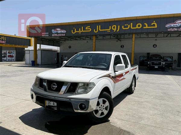 Nissan Navara 2010 for sale in Iraq - Anbar
